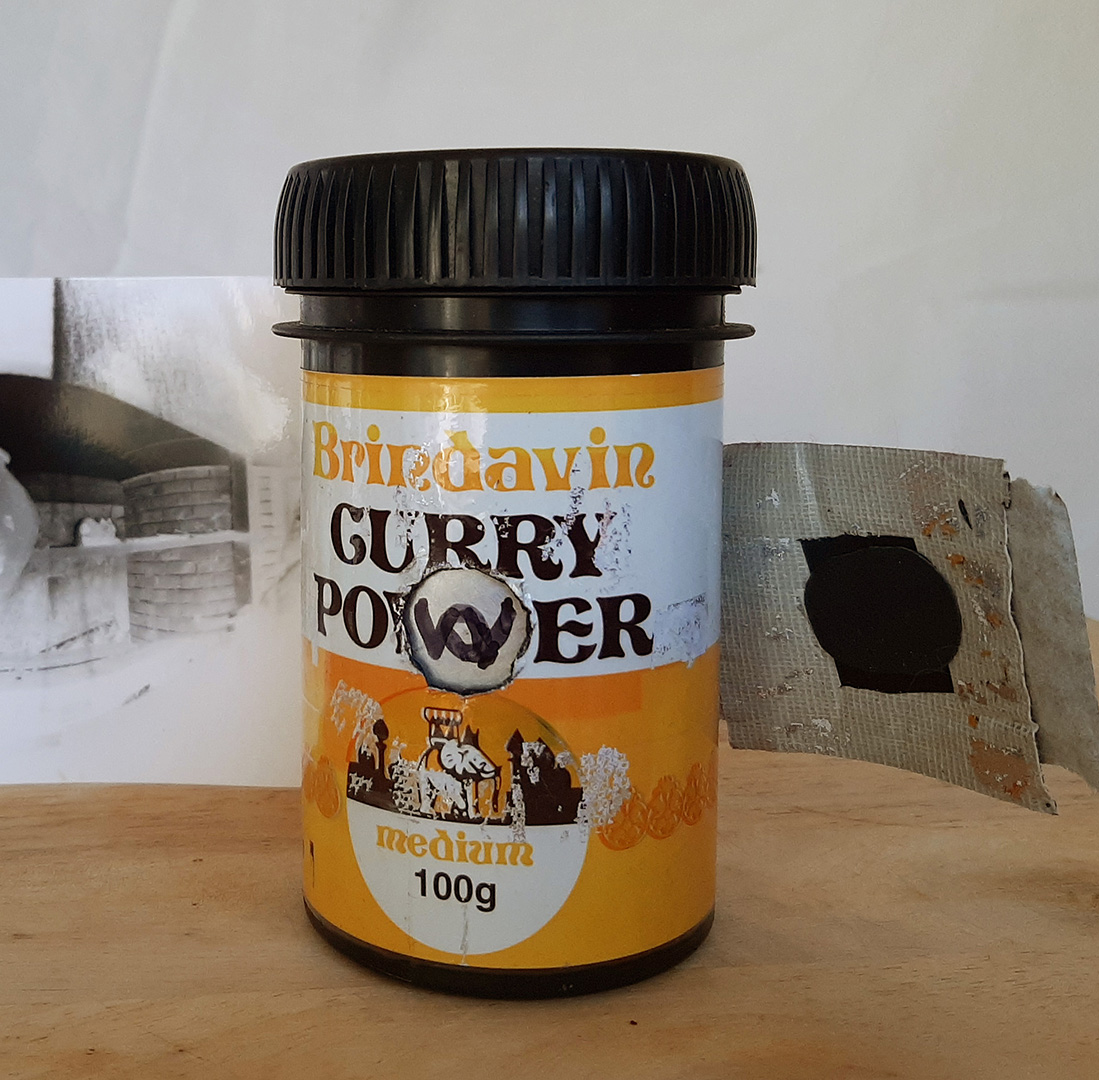 Curry Powder Camera, Jenny Tomlin